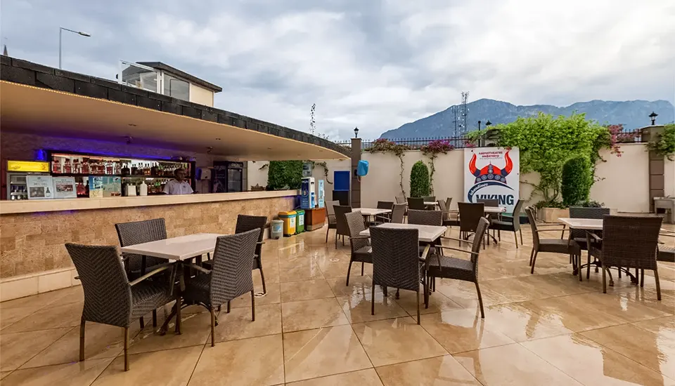 هتل وایکینگ استار آنتالیا